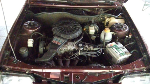 Chevrolet Monza Sl/e - Réplica Ascona