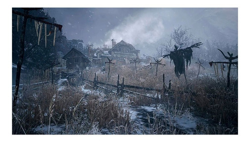 Imagen 2 de 4 de Resident Evil Village - Ps5