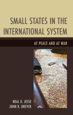 Libro Small States In The International System : At Peace...