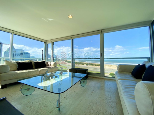 Imagen 21 de 30 de Apartamento En Venta Con Vista A Playa Brava