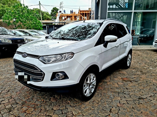 Ford Ecosport 2.0 Titanium At. C/gnc 2016 68.000km T/usado