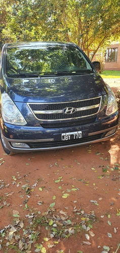 Hyundai H1 2.5 Premium 1 Mt 2010