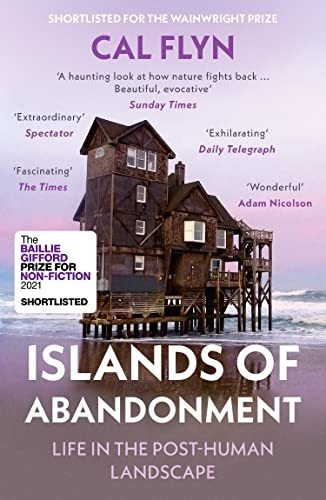 Book : Islands Of Abandonment Life In The Post-human...