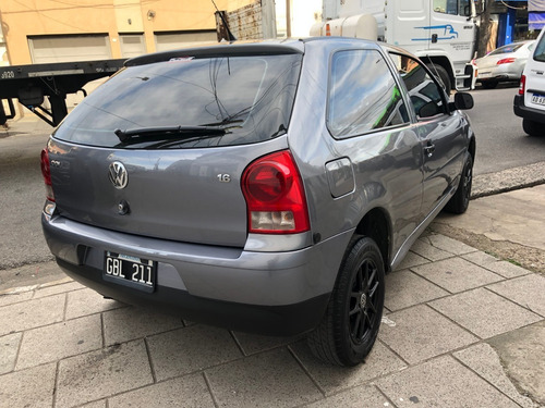 Imagen 4 de 9 de Volkwagen Gol 1.6l
