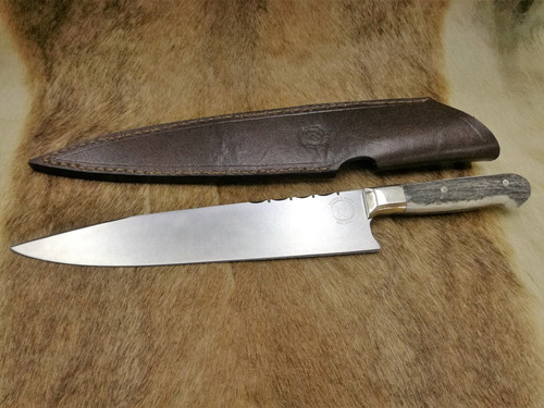 Cuchillo Víctor López Campero 10  Ciervo