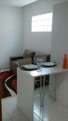 Apartamento 01 E 02 Dormitorios - Serra Negra