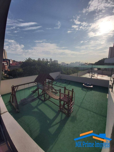 Imagem 15 de 15 de Excelente Apartamento 71m² No Bela Vista 3 Dormitórios E 2 Vagas !!! - 1678