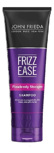 Shampoo 250ml Frizz-ease Flawlessly Straight John Frieda