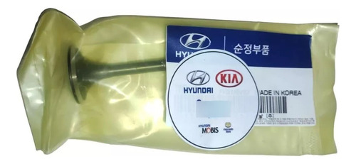 Válvula De Admicion Hyundai Santa Fe 2.2 D4eb Original 