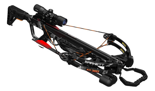 Crossbows Explorer Xp Crossbow Package With Carbon Arrows, Q