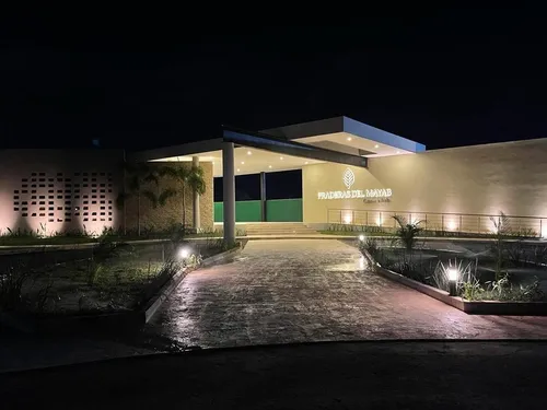 Casa En Venta En Mérida Modelo Ambar Plus En Privada Praderas Del Mayab, Conkal