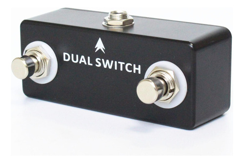 Switch De Doble Pie Pedal Interruptor Conveniente Para Usar