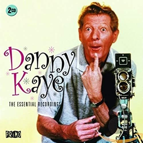 Cd Essential Recordings - Kaye, Danny