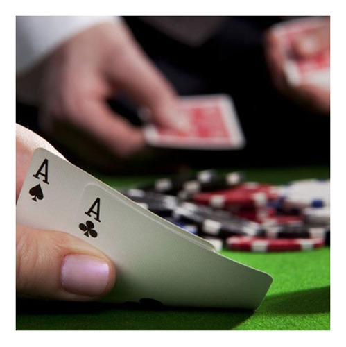 Toalha Mesa Quadrada Jogar Baralho Poker Truco 4 Lugares