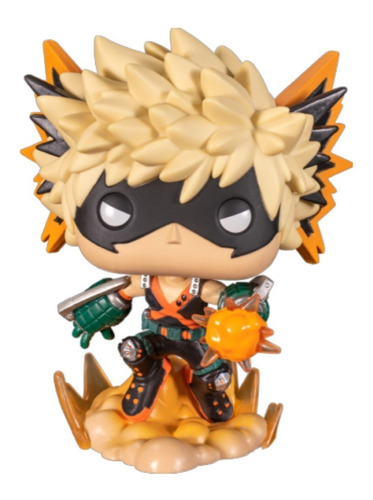 Funko Pop Katsuki Bakugo - Special Edition- My Hero Academia