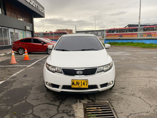 Kia CERATO FORTE 1.6