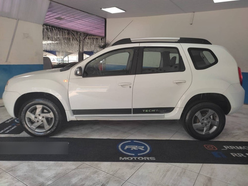 Imagem 9 de 15 de Renault Duster 2.0 Tech Road 4x2 16v Flex 4p Automático