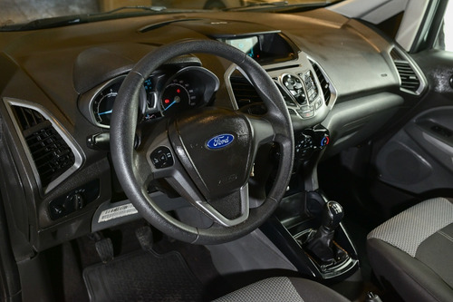 Imagen 13 de 16 de Ecosport Se 1.6l Mt N Fer
