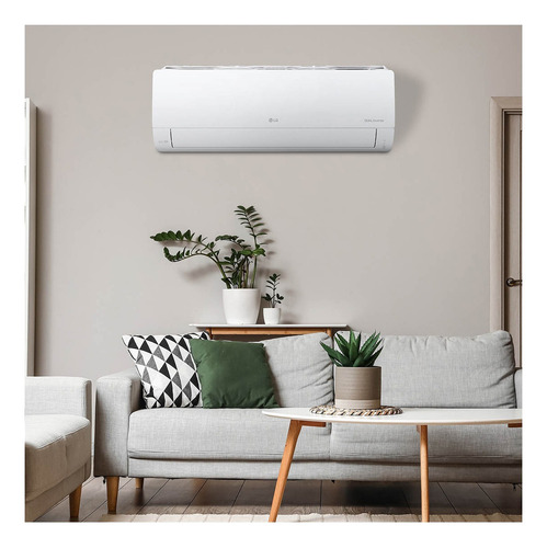 Aire Acond Inverter Frío Y Calor Vx242h4 22,00 Btu