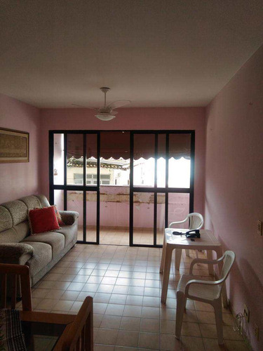 Imagem 17 de 24 de Apartamento Com 1 Dorm, Centro, São Vicente - R$ 250 Mil, Cod: 373 - V373