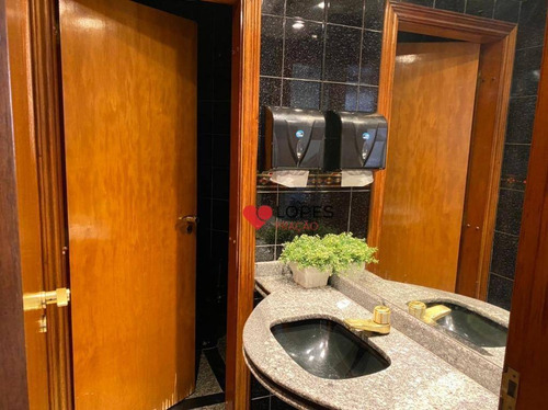Imagem 18 de 30 de Ótima Oportunidade Apartamento Um Por Andar Tatuapé - Ap3512