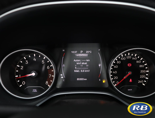 Imagem 14 de 15 de Jeep Compass Longitude 2.0 4x2 Aut. 2017/2017