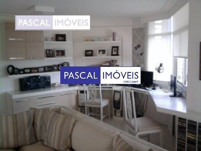 Imagem 11 de 15 de Apartamento Moema 03 Suites 03 Vagas. - V-16625