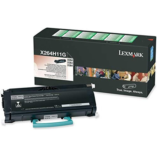 Programa De Devolución De Lexmark X264h11g Alto Rendimiento