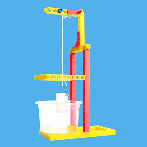Diy Water Well Educational Learning Toy Teaching Tool Tool