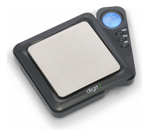 Digitz Dz Series Digital Pocket Scale, Negro, 3.53 oz X 0..