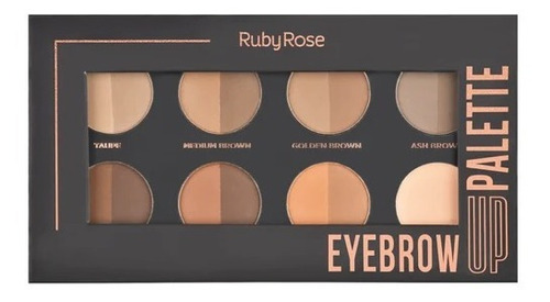 Sombras Para Cejas Ruby Rose