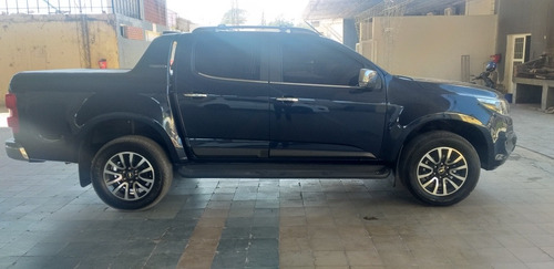 Chevrolet S10 2.8 High Country Cd Tdci 200cv 2017