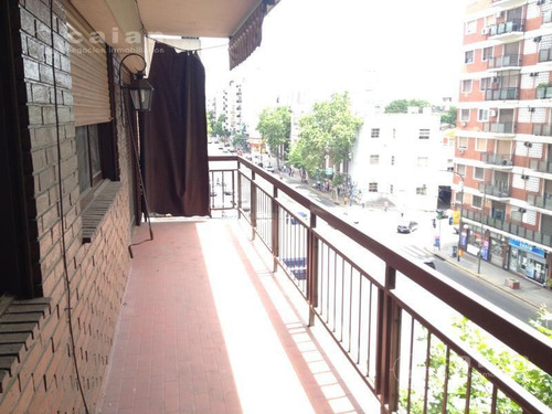 Imagen 2 de 11 de 3 Ambientes En Venta - Balcón Corrido Al Frente -super Luminoso