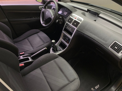 Peugeot 307 Sedan 1.6!!! R$20.900,00!!! Placa I !! C/ Teto!