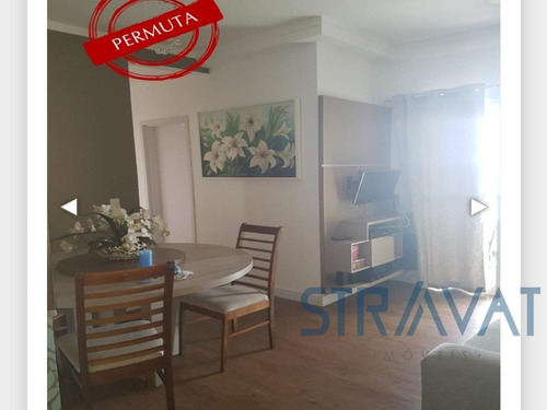 Imagem 12 de 20 de Apartamento - Ap00304 - 68890451