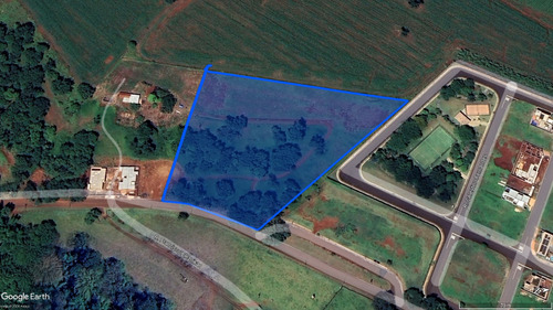 Terreno De 15 Mil Metros Quadrados Em São Joaquim Da Barra/sp