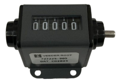 Contador De Golpes Miniatura Small 727225-905 Veeder-root