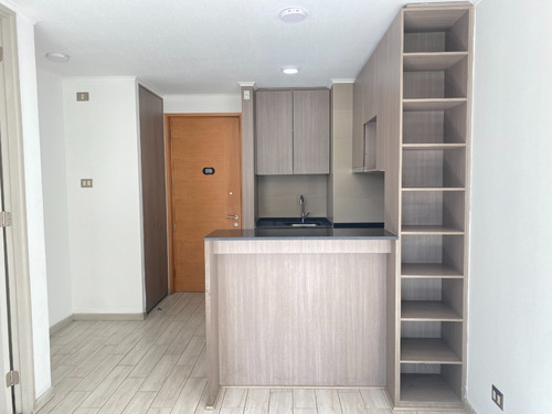 | Impecable Departamento En Arriendo, Ñuñoa | 1d 1b |