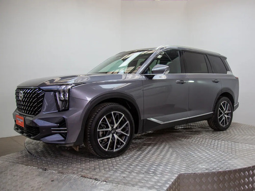 Gac Motor Gs8 2.0 T Gt At Gac Gs