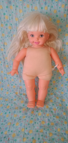 Muñeca Kelly Grande Barbie Vintage De 1994 Mattel Usada 