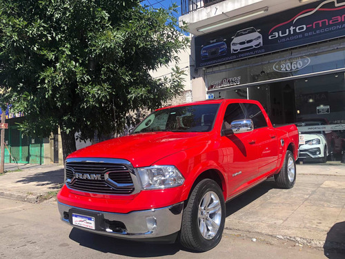 Dodge Ram Laramie Automania