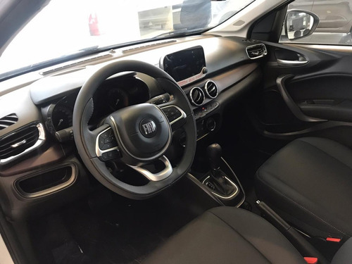 Fiat Cronos Automatico 1.8 Pack Premium Ep