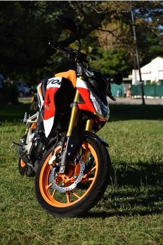 Honda Cb190r