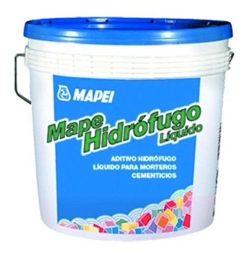 Hidrofugo Liquido X 20 Kg Mapei