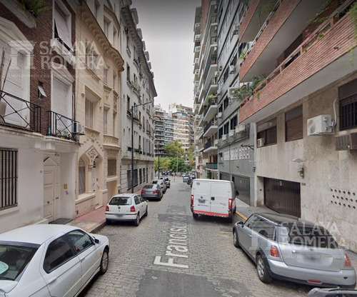 Imagen 2 de 8 de Monoambiente Apto Profesional En La Isla - Recoleta