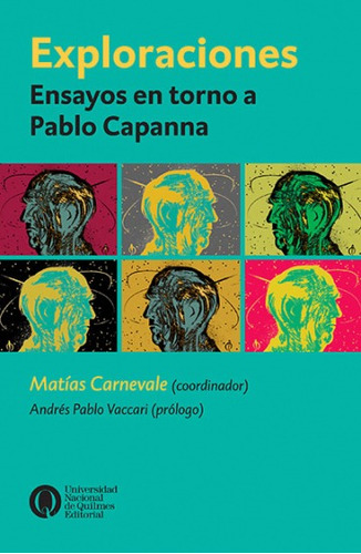 Exploraciones - Carnevale Matias (libro) - Nuevo