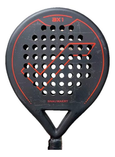 Paleta Padel Snauwaert Bx + Regalo - Local Olivos