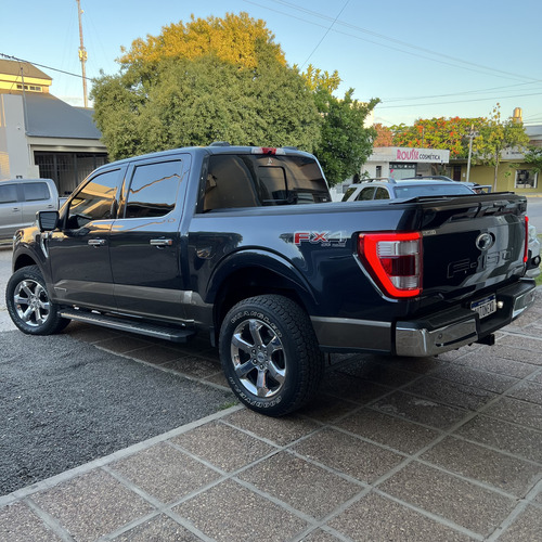Ford F150 Lariat Hibrida 3.5 V6