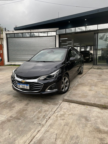 Chevrolet Cruze 1.4 Premier At Sedan