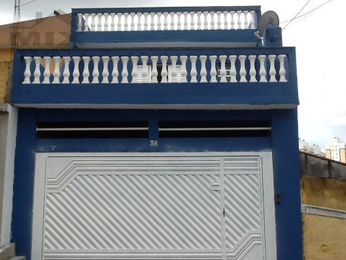 Imagem 28 de 29 de Casa De Condomínio Em São Bernardo Do Campo - Sp - So0228_mix